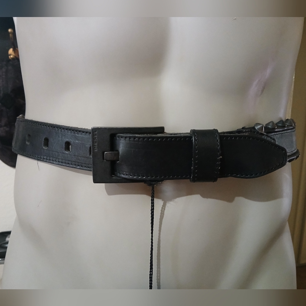 🆕️ Diesel Belt